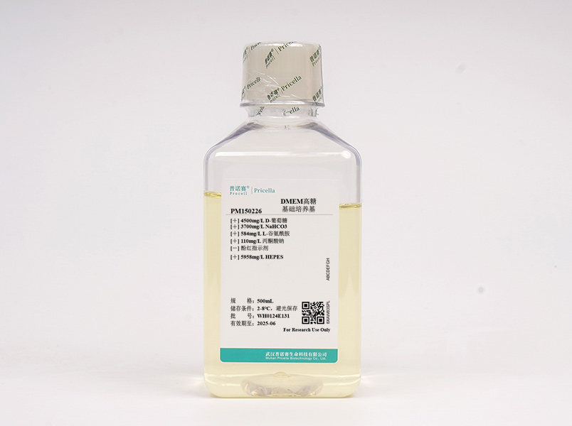 DMEM高糖（不含酚紅，含HEPES）